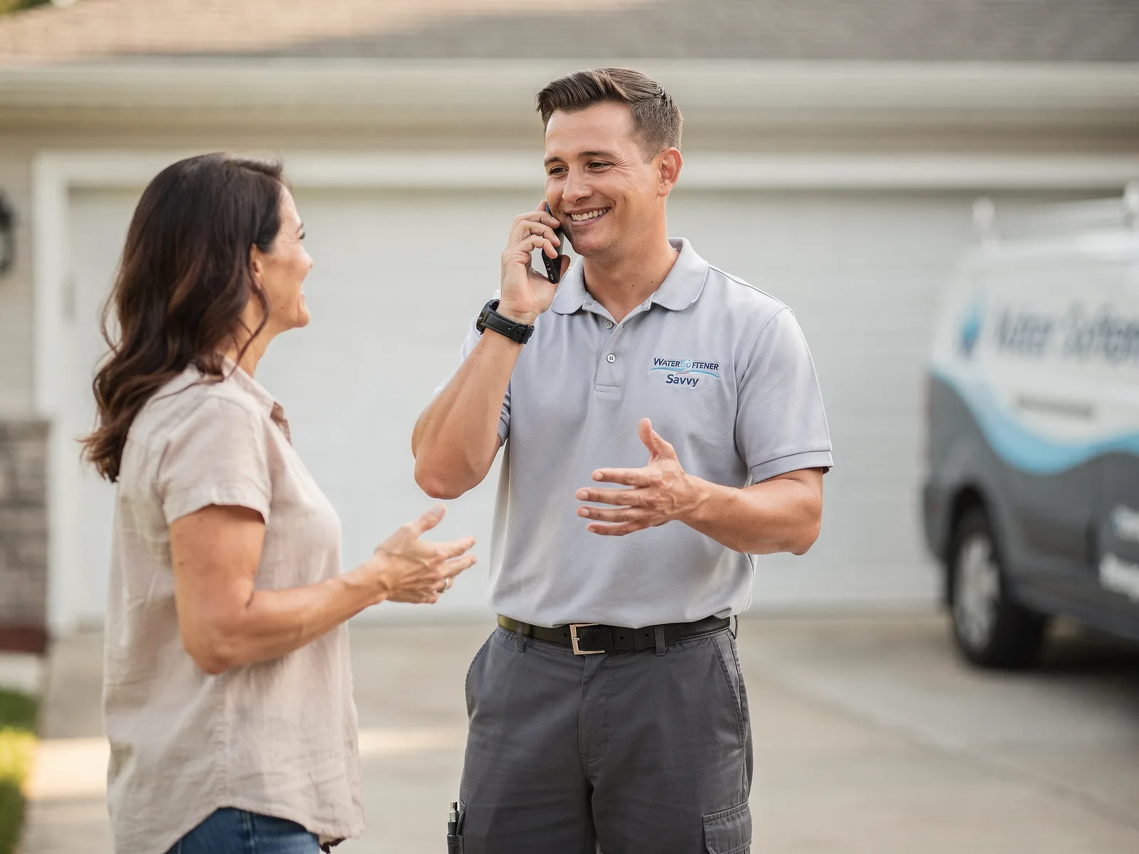 Water Softener Installation Rahway, NJ FAQs
